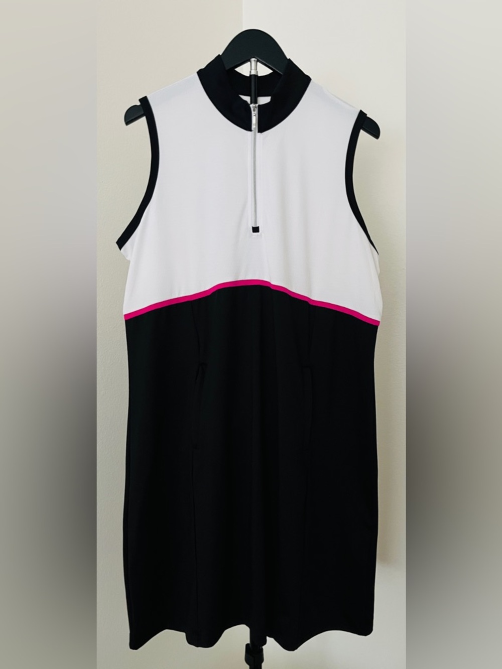 🎾 GGBlue Luxe Sporty Golf + Tennis Dress | Flattering + Fabulous - Picture 14 of 14